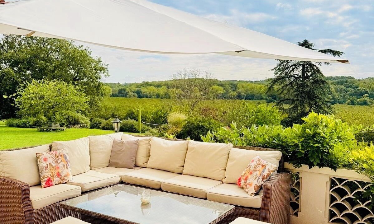 Photo of Patio Balcony in La Sauvetat-sur-Lede