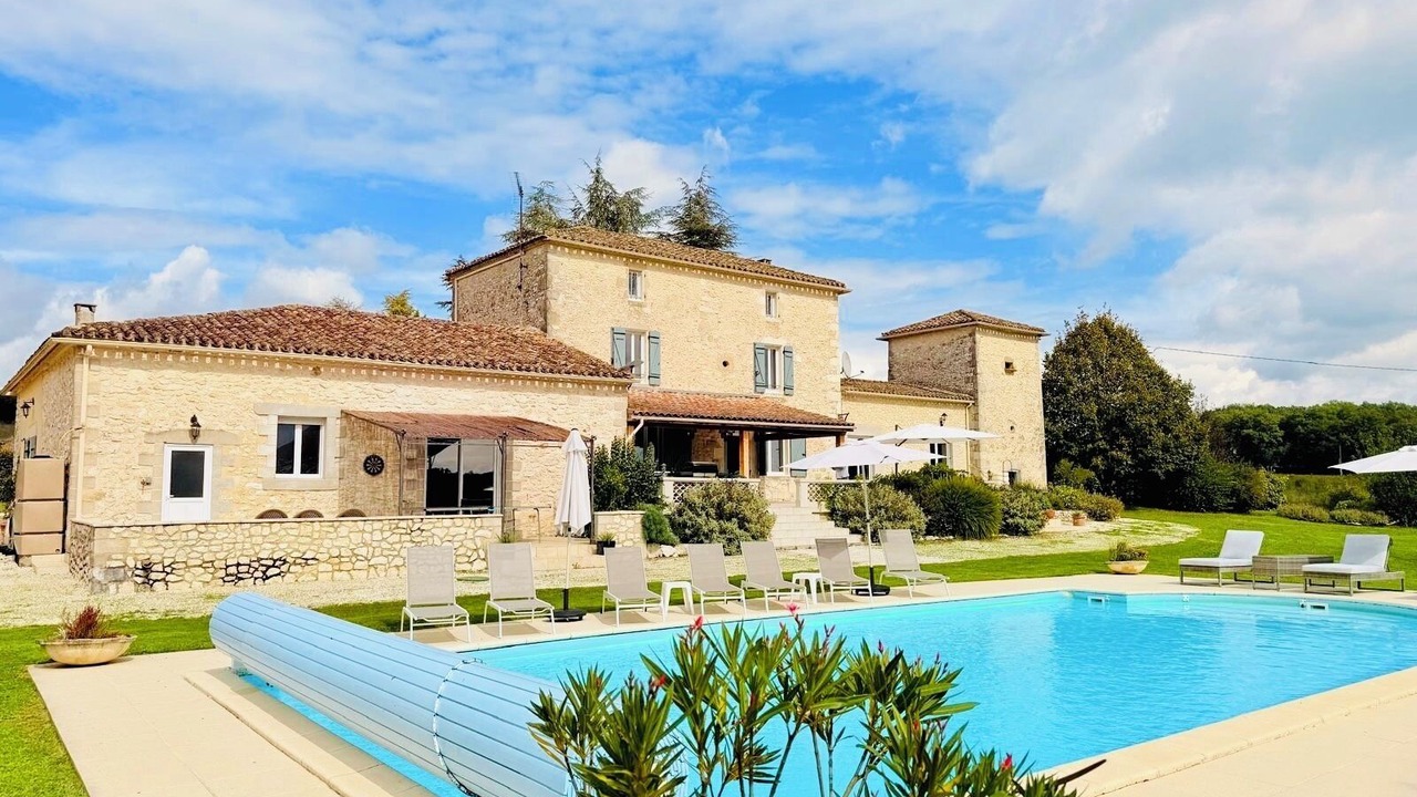 Photo of Outdoor in La Sauvetat-sur-Lede