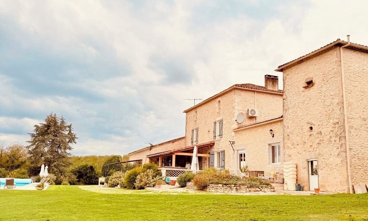 Photo of Outdoor in La Sauvetat-sur-Lede