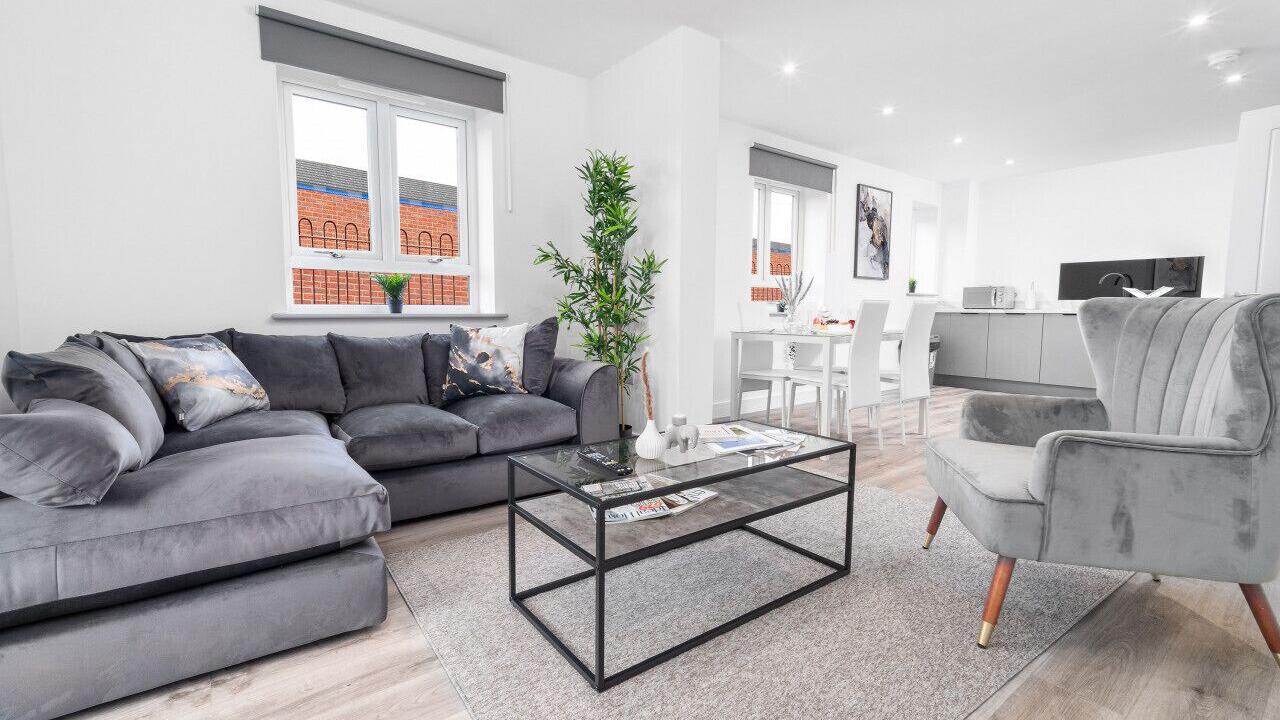 Photo of Livingroom in Smethwick