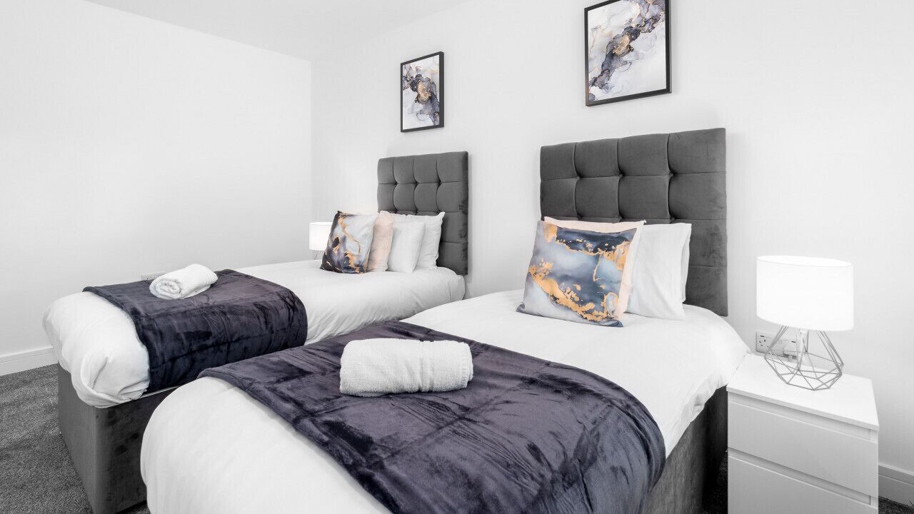 Photo of Bedroom in Smethwick