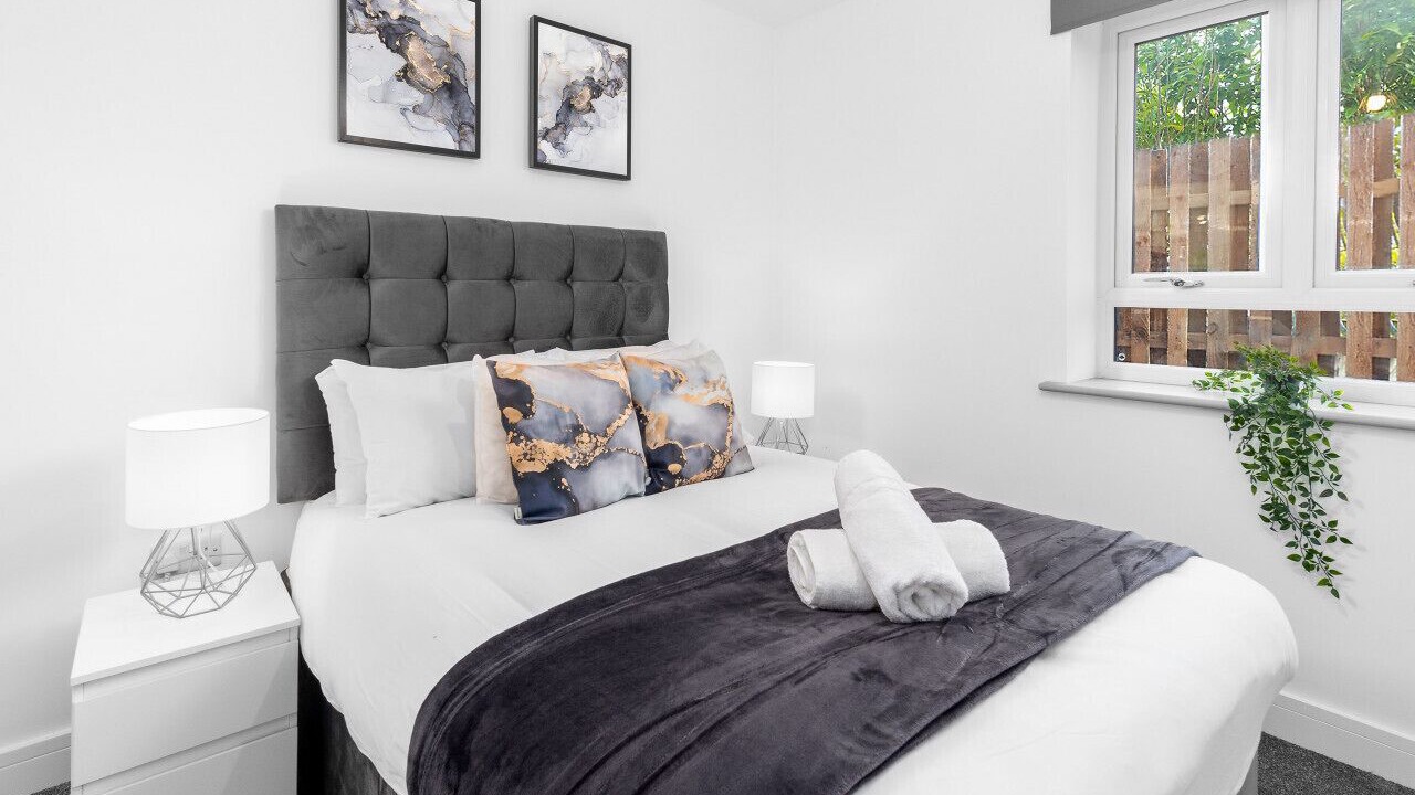 Photo of Bedroom in Smethwick