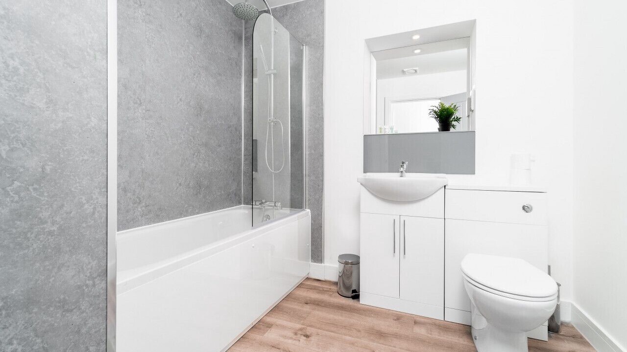 Photo of Bathroom in Smethwick