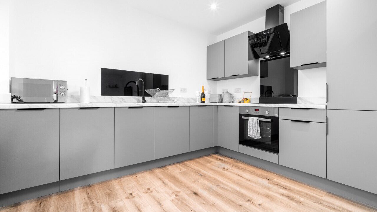 Photo of Kitchen in Smethwick