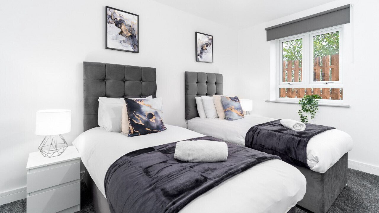 Photo of Bedroom in Smethwick