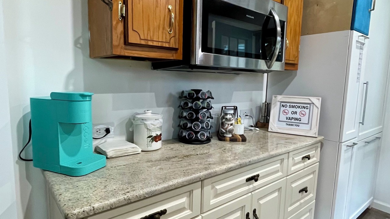 Photo of Kitchen in Tupelo