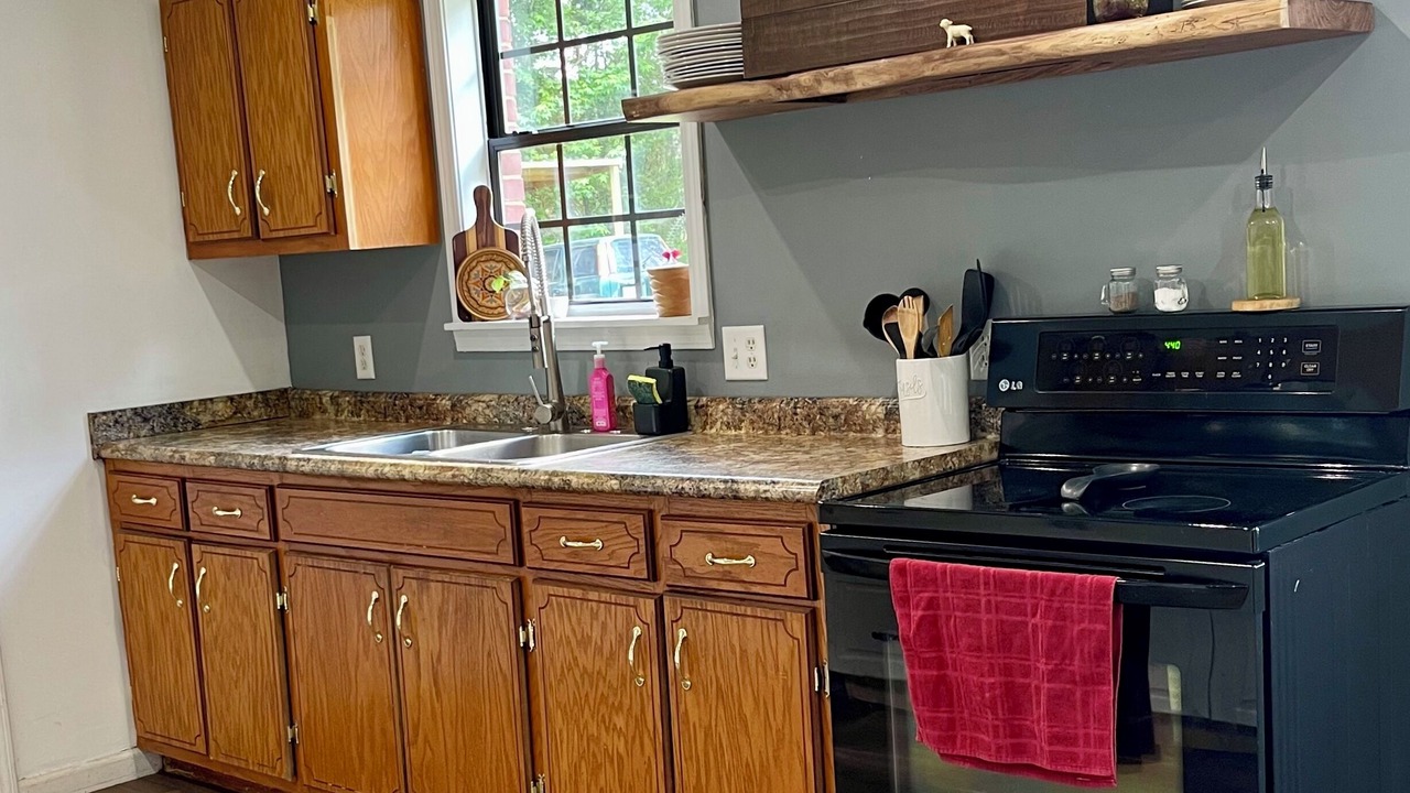 Photo of Kitchen in Tupelo