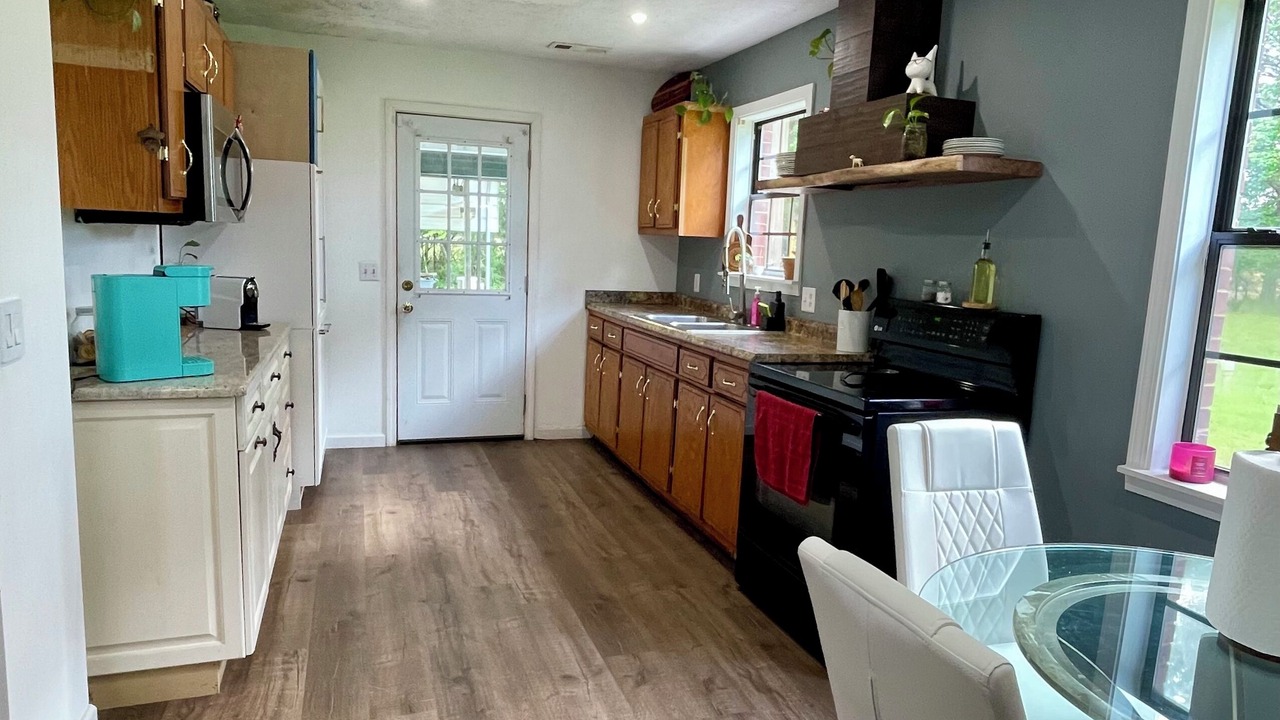 Photo of Kitchen in Tupelo