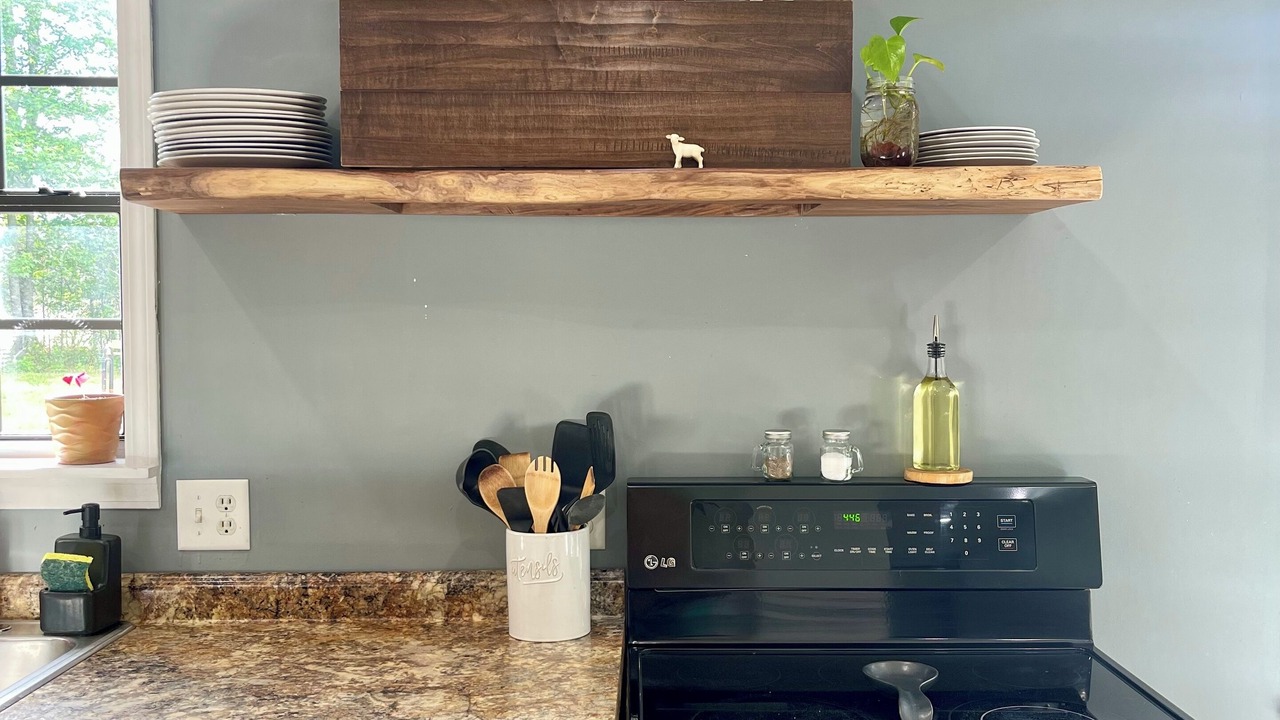 Photo of Kitchen in Tupelo