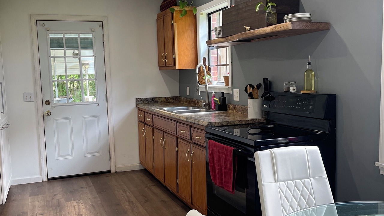 Photo of Kitchen in Tupelo
