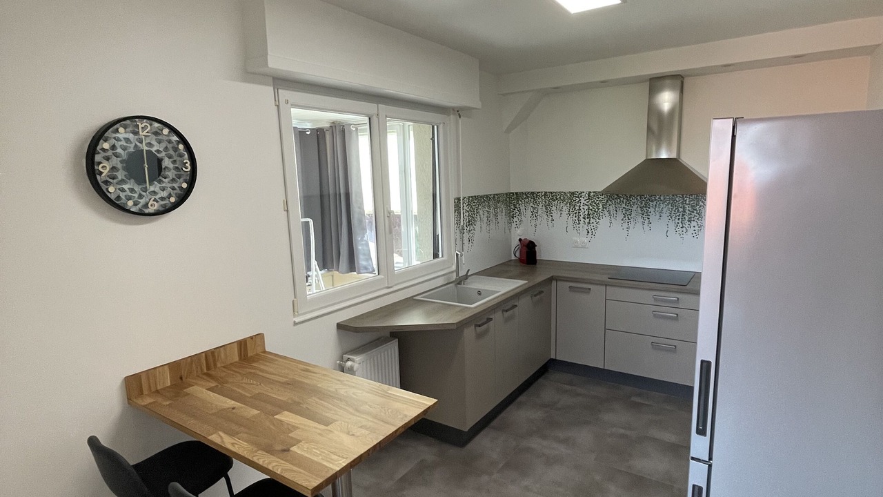 Photo of Kitchen in Wangen