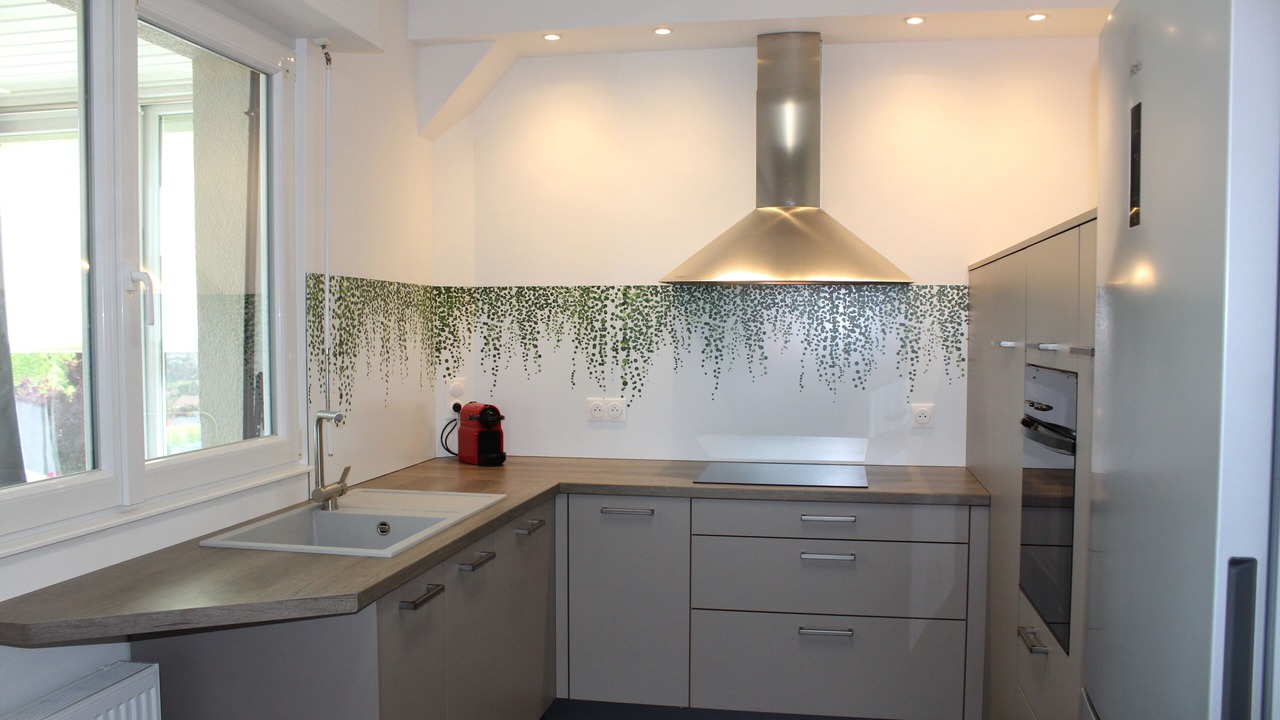 Photo of Kitchen in Wangen