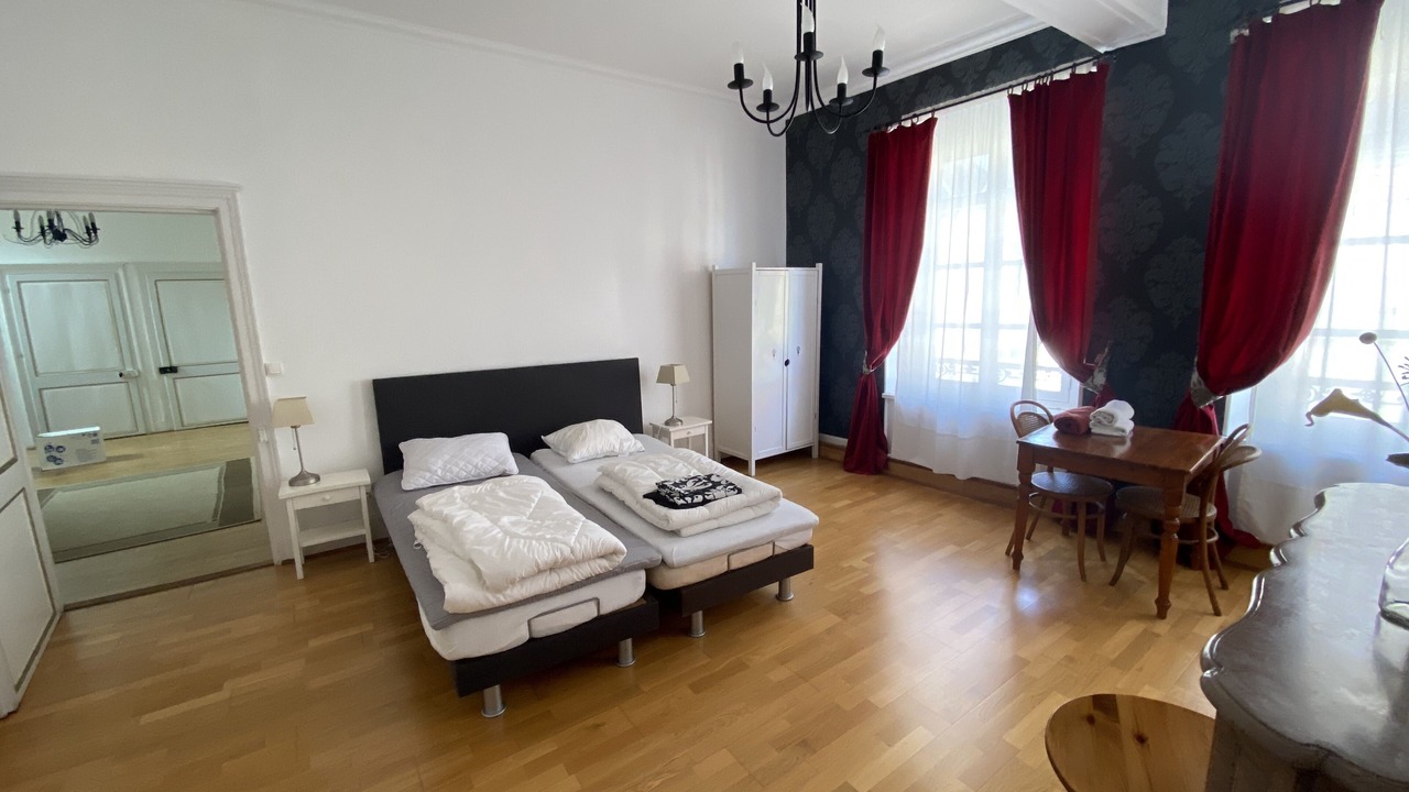Photo of Bedroom in Auxi-le-Chateau