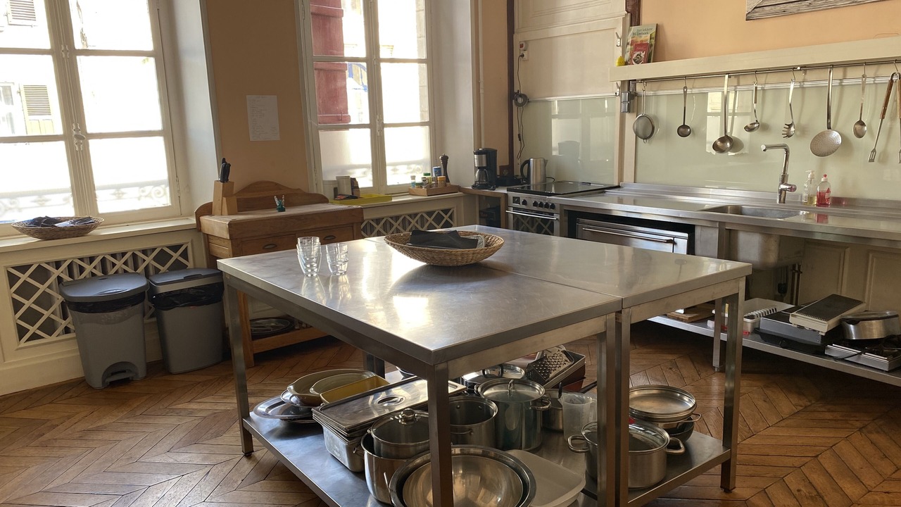 Photo of Kitchen in Auxi-le-Chateau