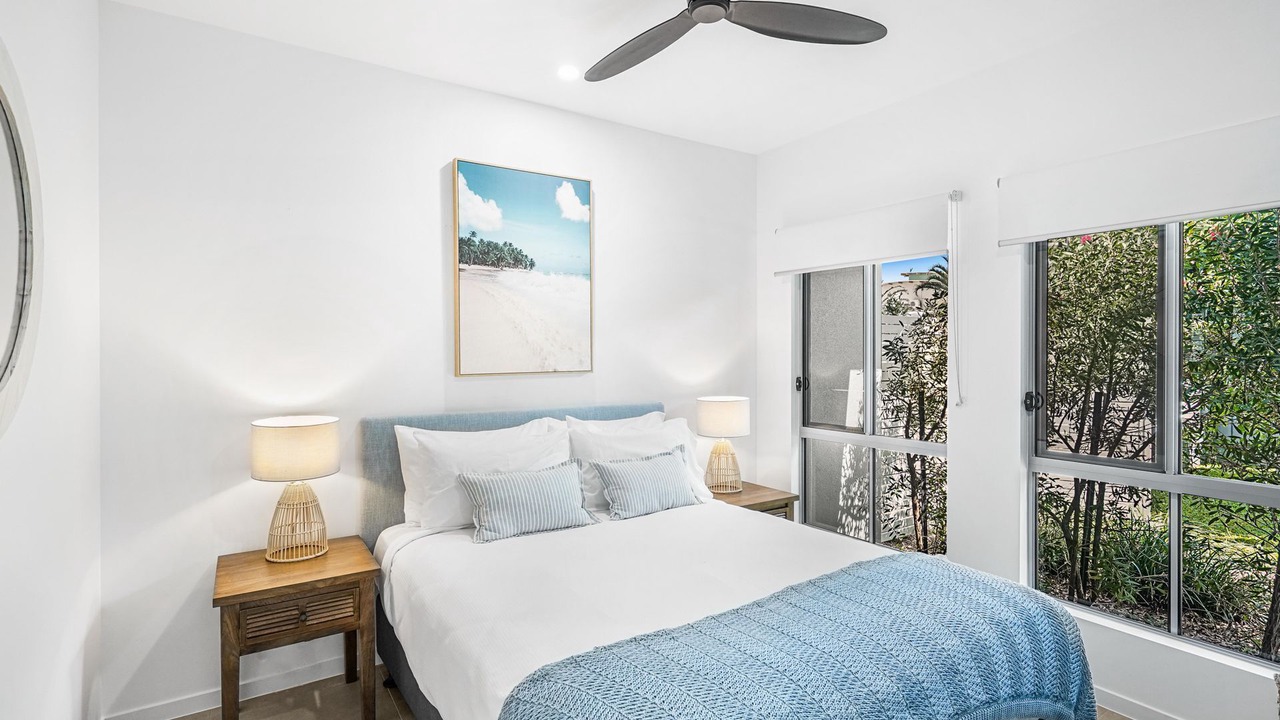 Photo of Bedroom in Trinity Beach