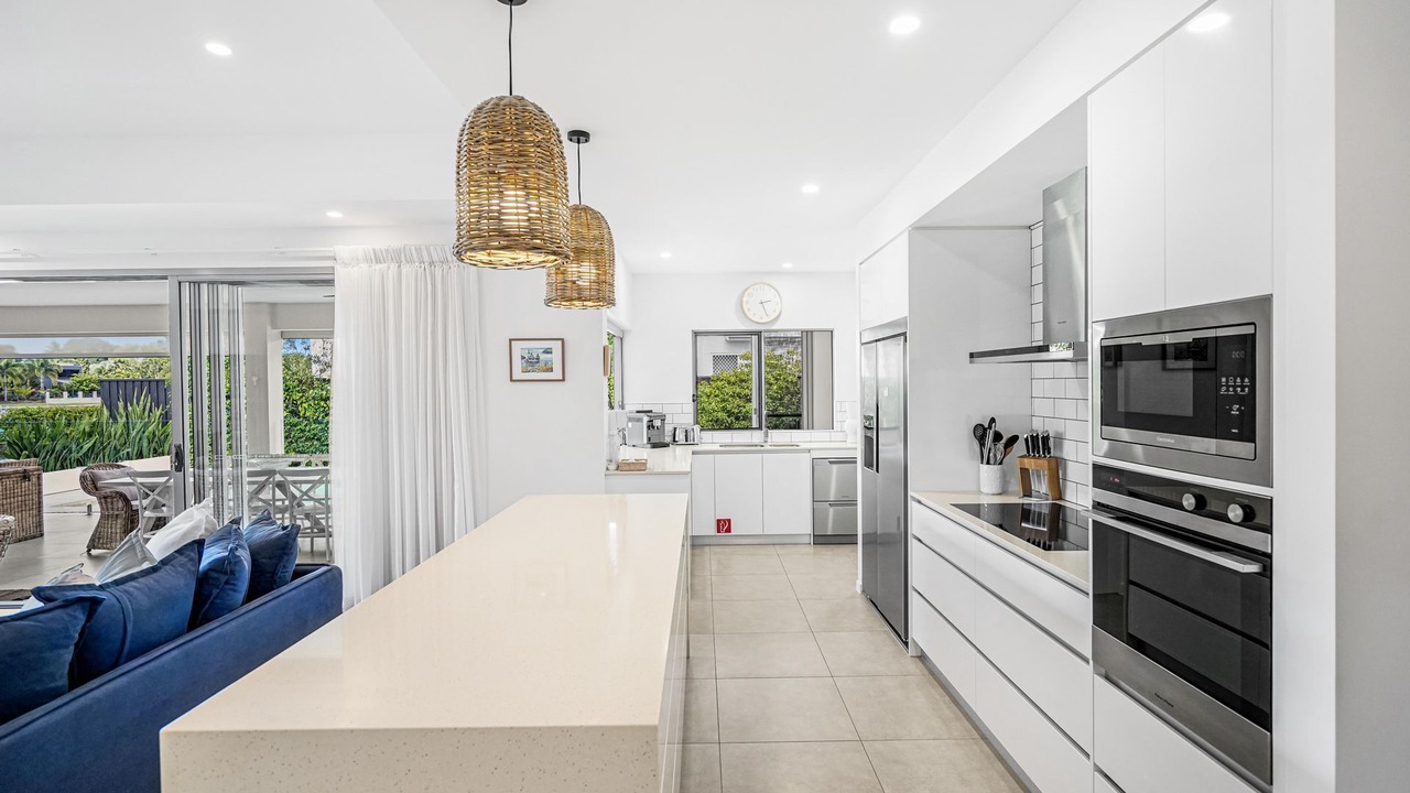 Photo of Kitchen in Trinity Beach