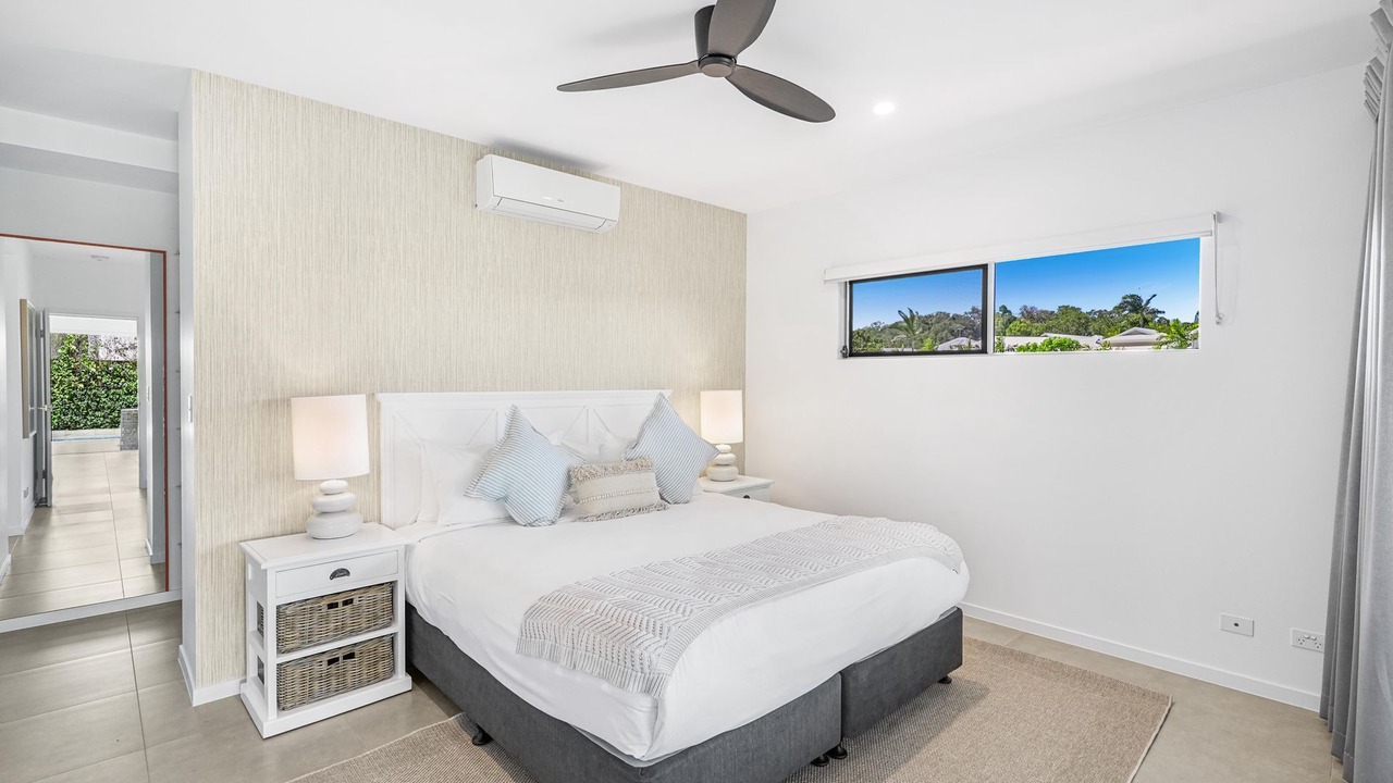 Photo of Bedroom in Trinity Beach