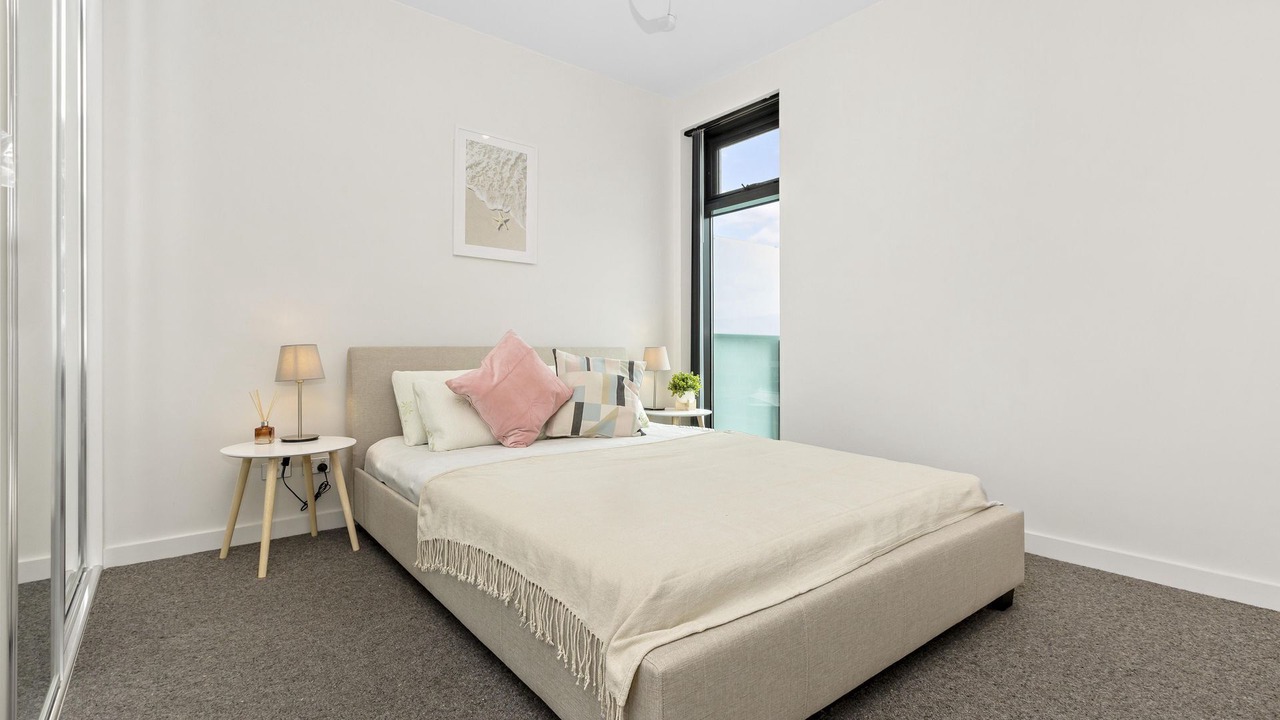 Photo of Bedroom in Adelaide Central Business District