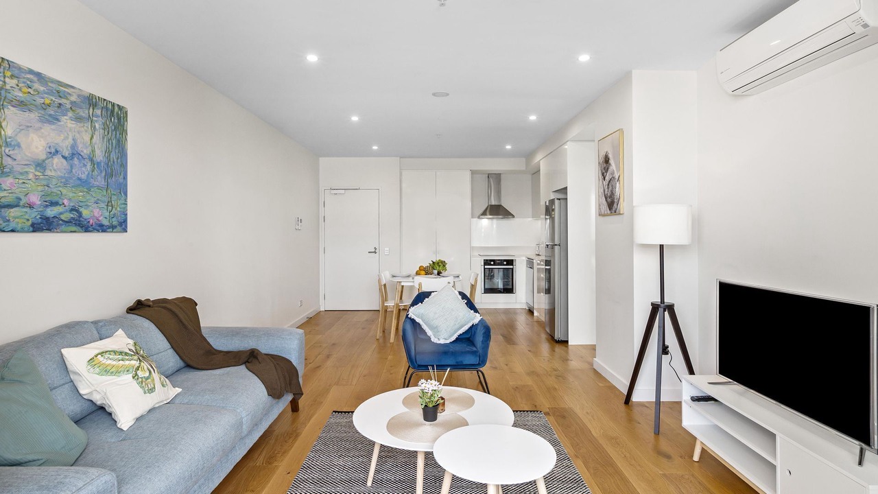 Photo of Livingroom in Adelaide Central Business District