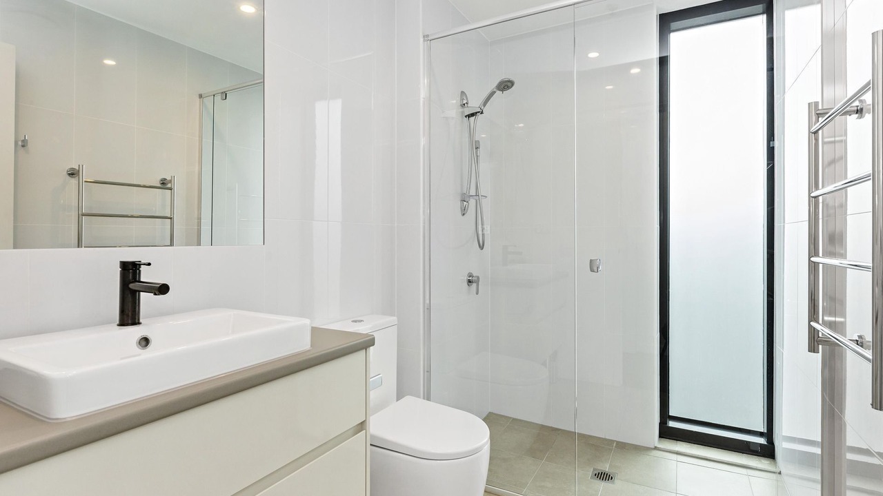 Photo of Bathroom in Adelaide Central Business District