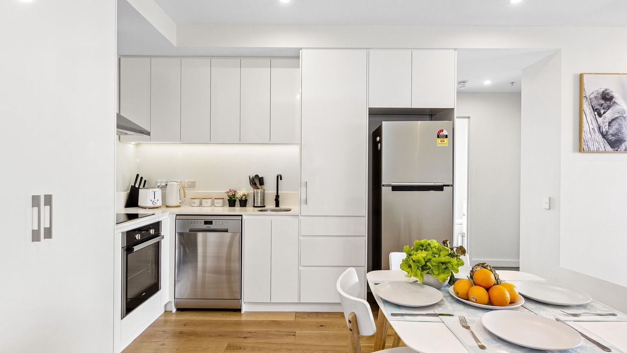 Photo of Kitchen in Adelaide Central Business District