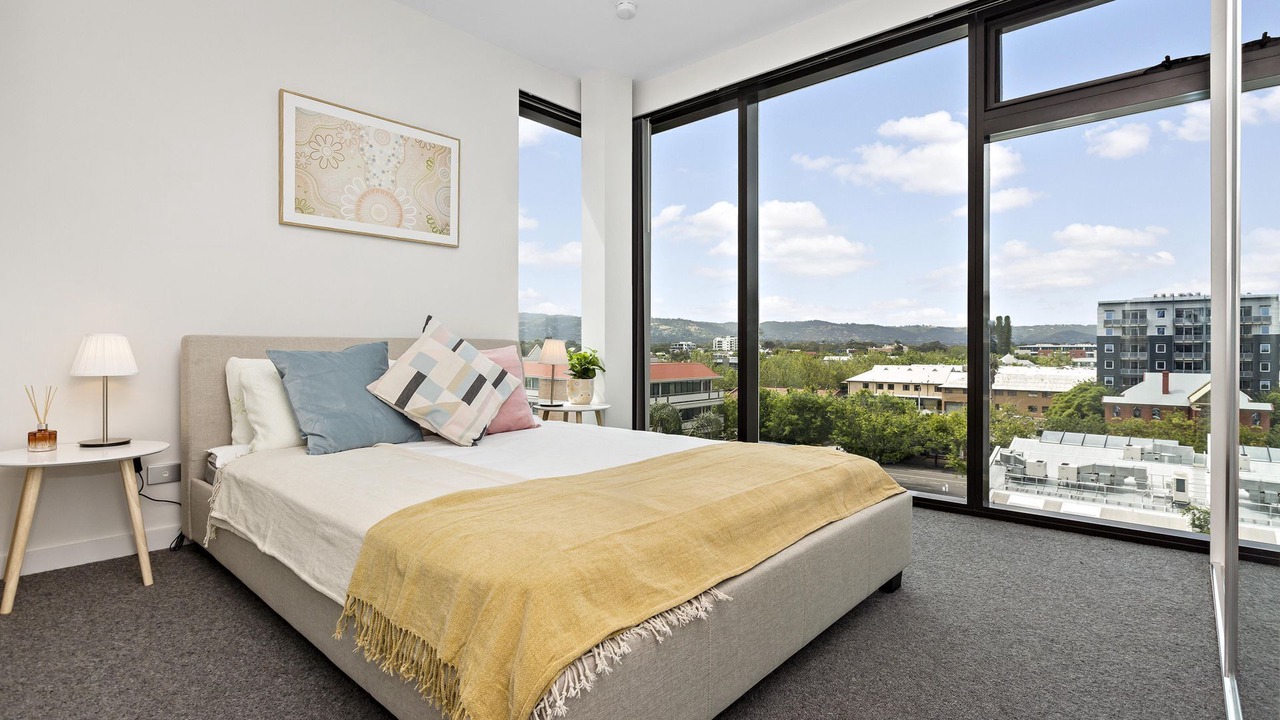 Photo of Bedroom in Adelaide Central Business District