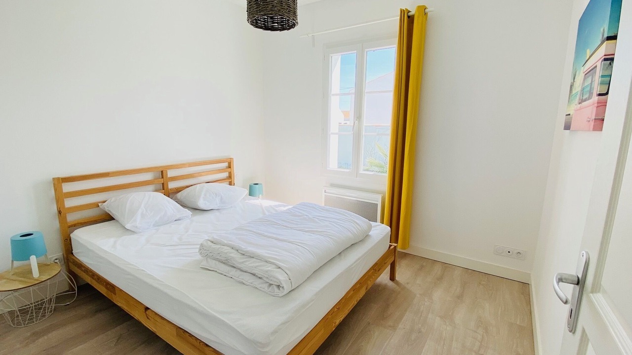 Photo of Bedroom in L'Epine
