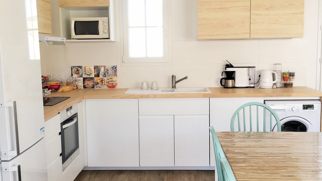 Photo of Kitchen in L'Epine