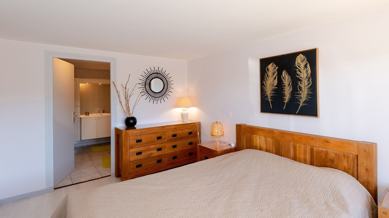Photo of Bedroom in Saint-Jean-dʼArvey