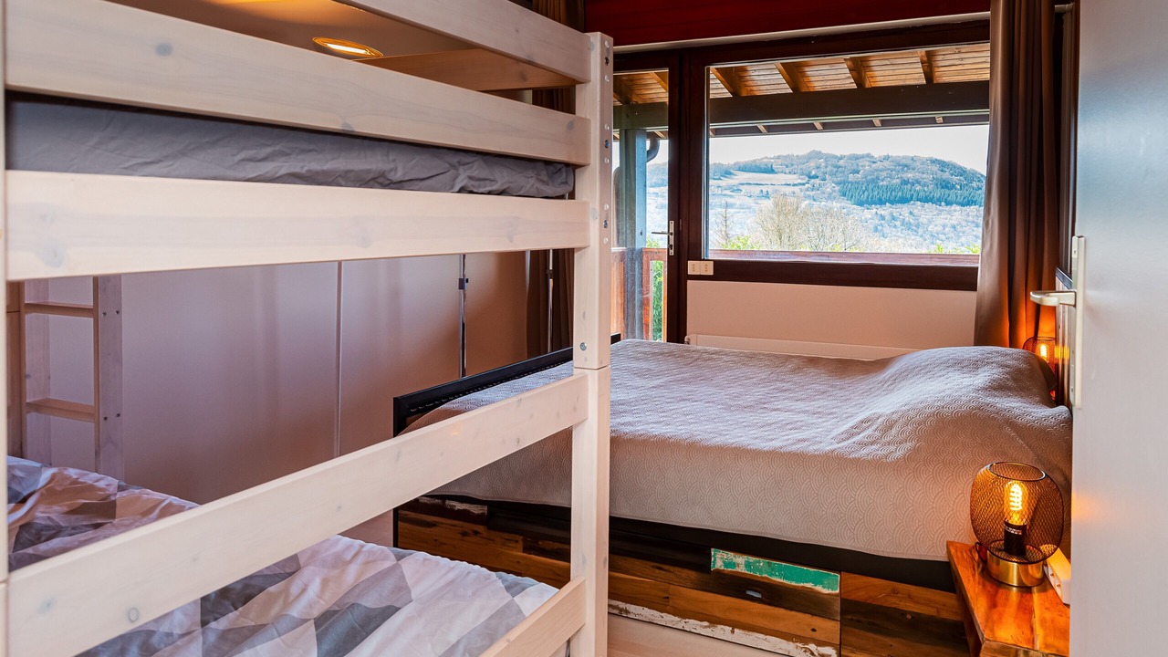 Photo of Bedroom in Saint-Jean-dʼArvey