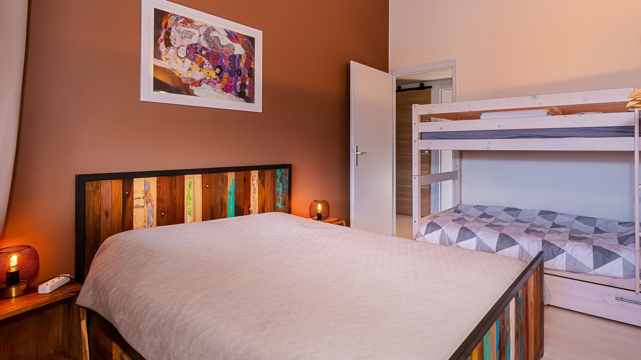 Photo of Bedroom in Saint-Jean-dʼArvey