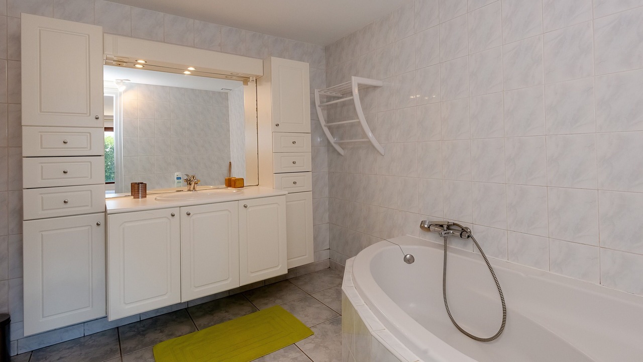 Photo of Bathroom in Saint-Jean-dʼArvey