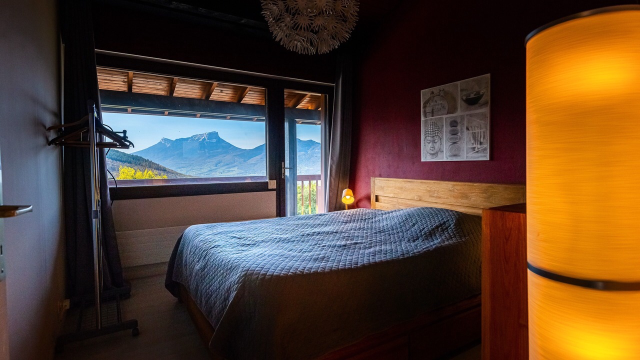 Photo of Bedroom in Saint-Jean-dʼArvey