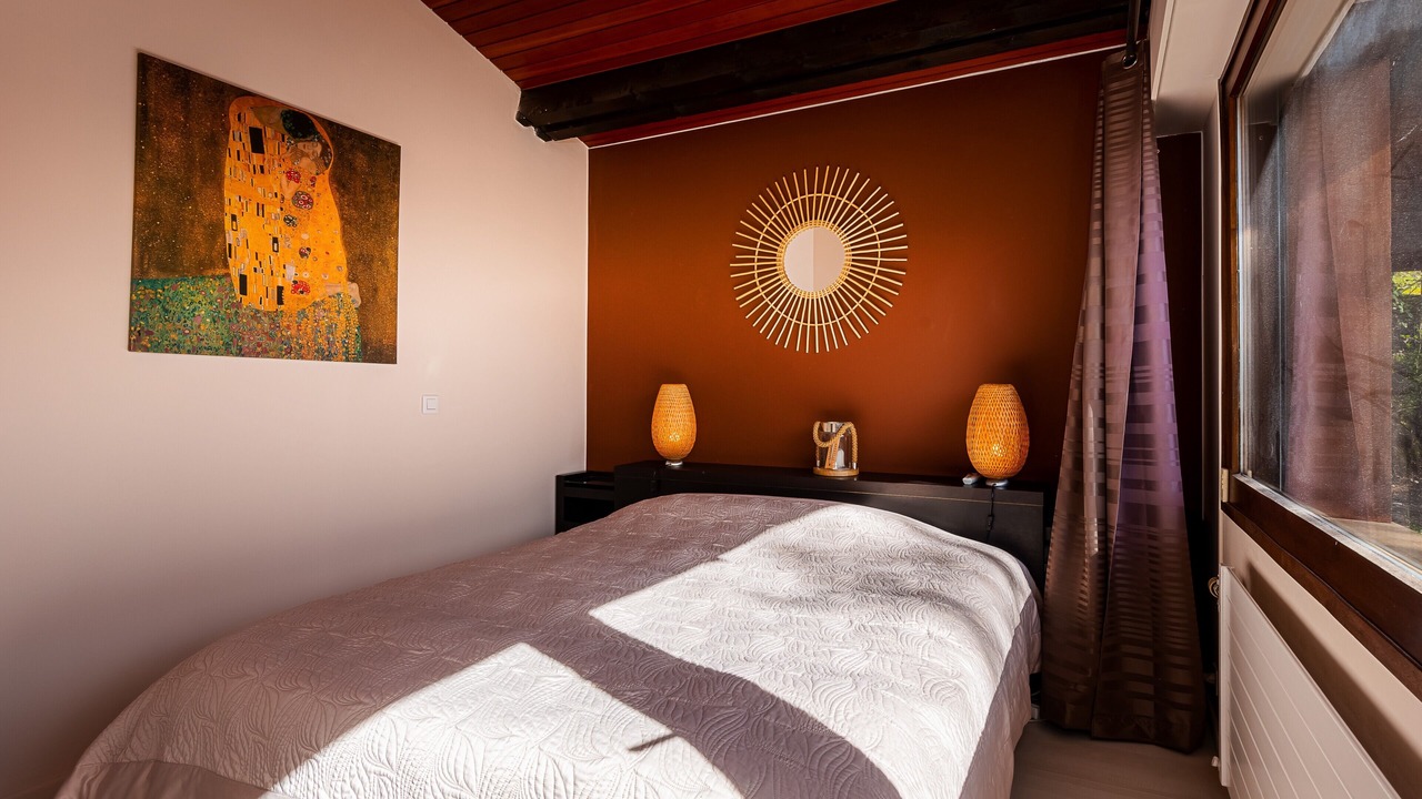Photo of Bedroom in Saint-Jean-dʼArvey