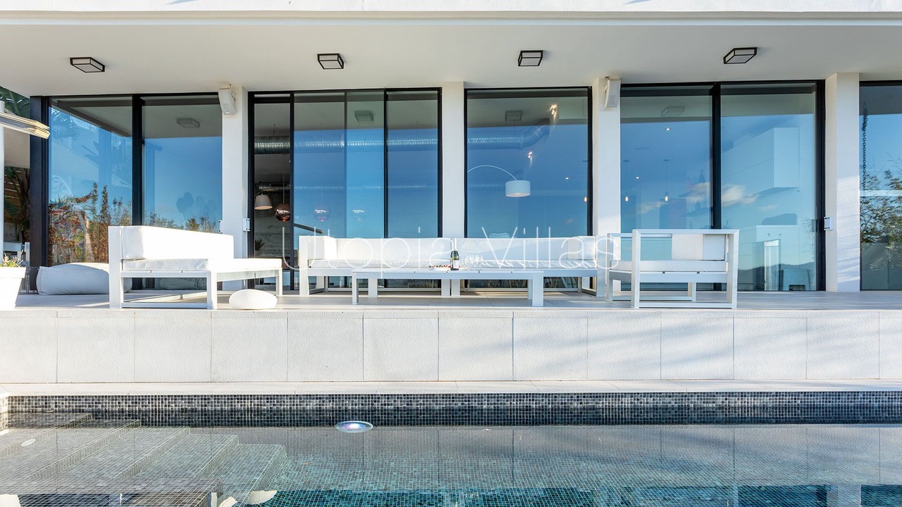 Photo of Patio Balcony in Vallpineda