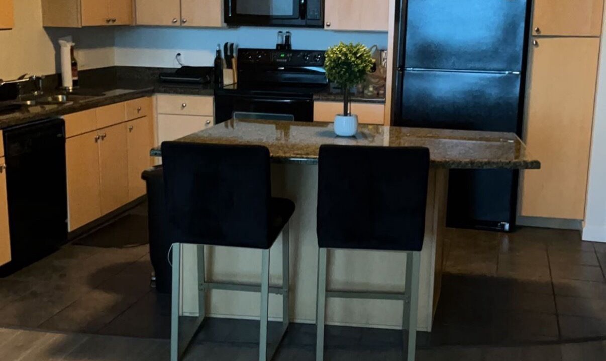 Photo of Kitchen in South Eola