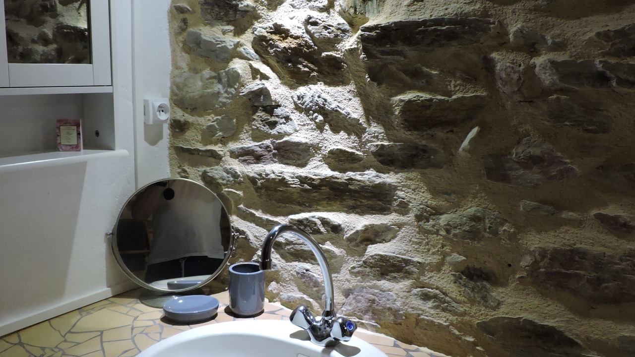 Photo of Bathroom in Chalais