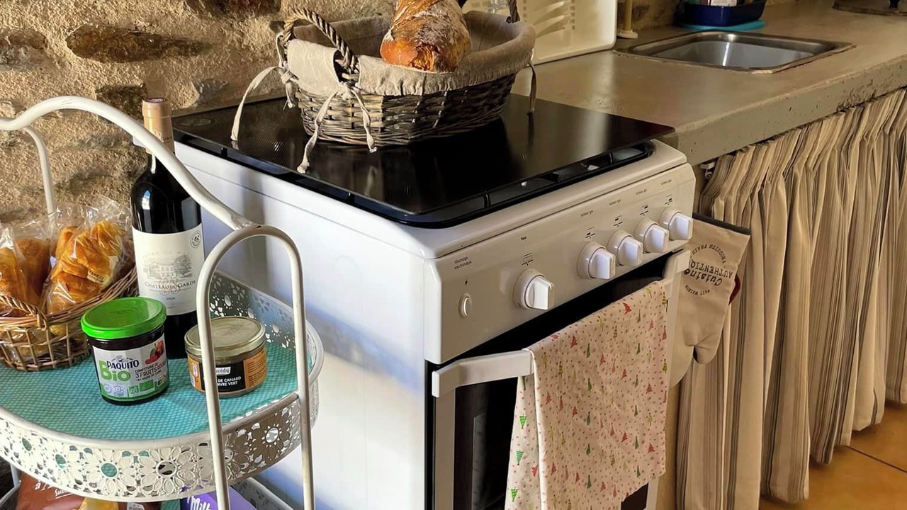 Photo of Kitchen in Chalais