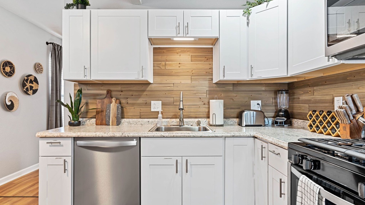 Photo of Kitchen in Columbus Park