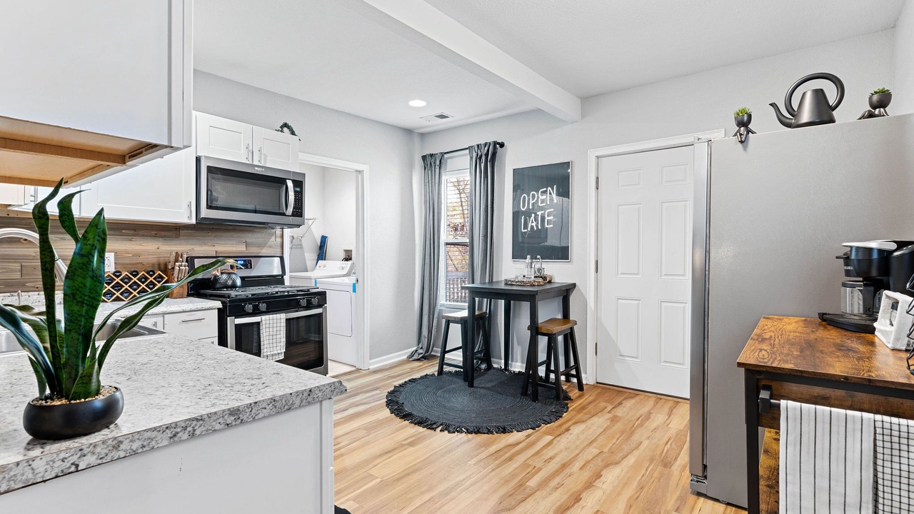 Photo of Kitchen in Columbus Park