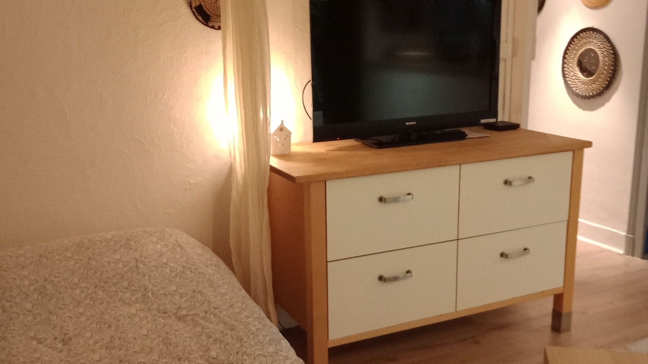 Photo of Bedroom in Quartier de France