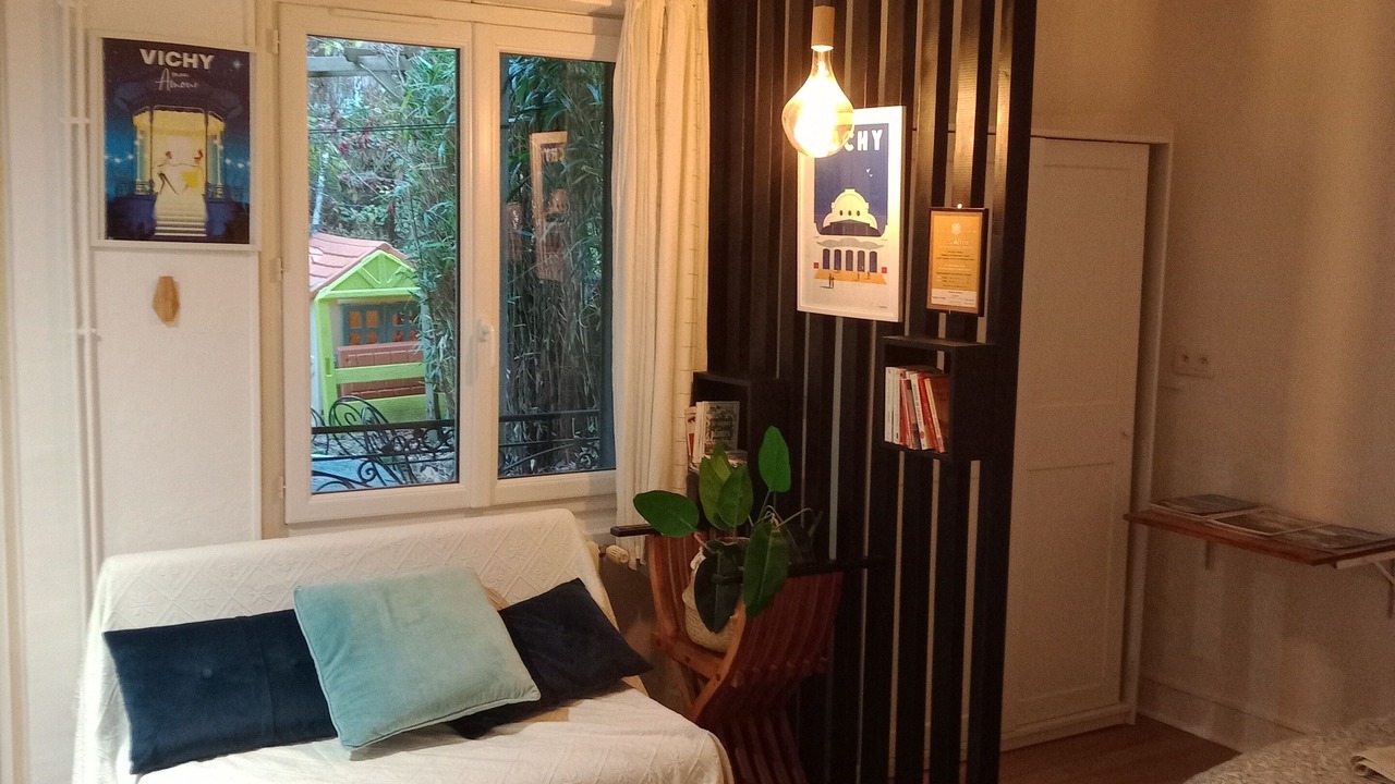Photo of Bedroom in Quartier de France