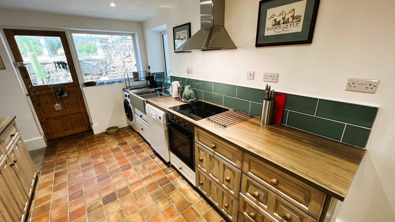 Photo of Kitchen in Shanklin