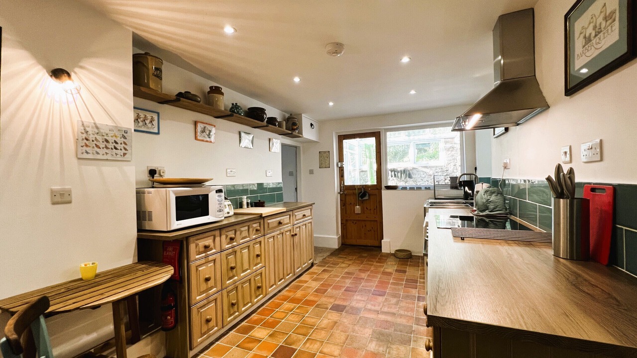 Photo of Kitchen in Shanklin