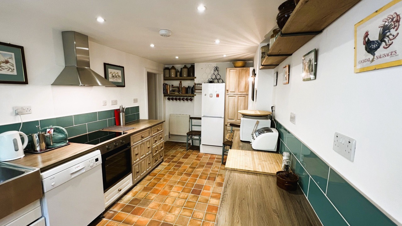 Photo of Kitchen in Shanklin