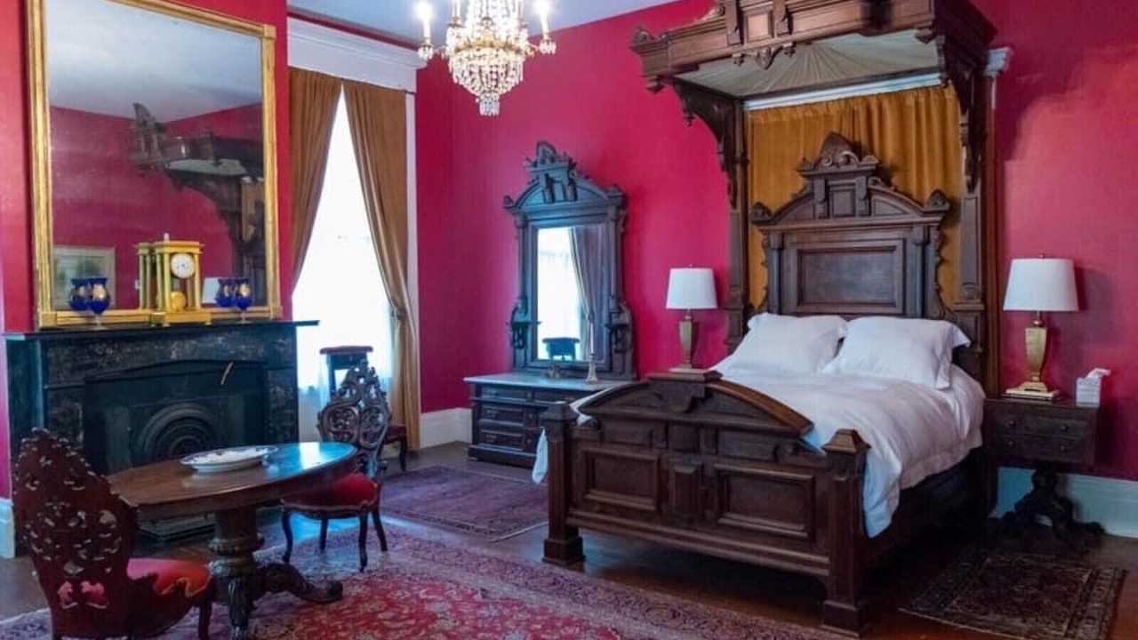 Photo of Bedroom in Jeanerette
