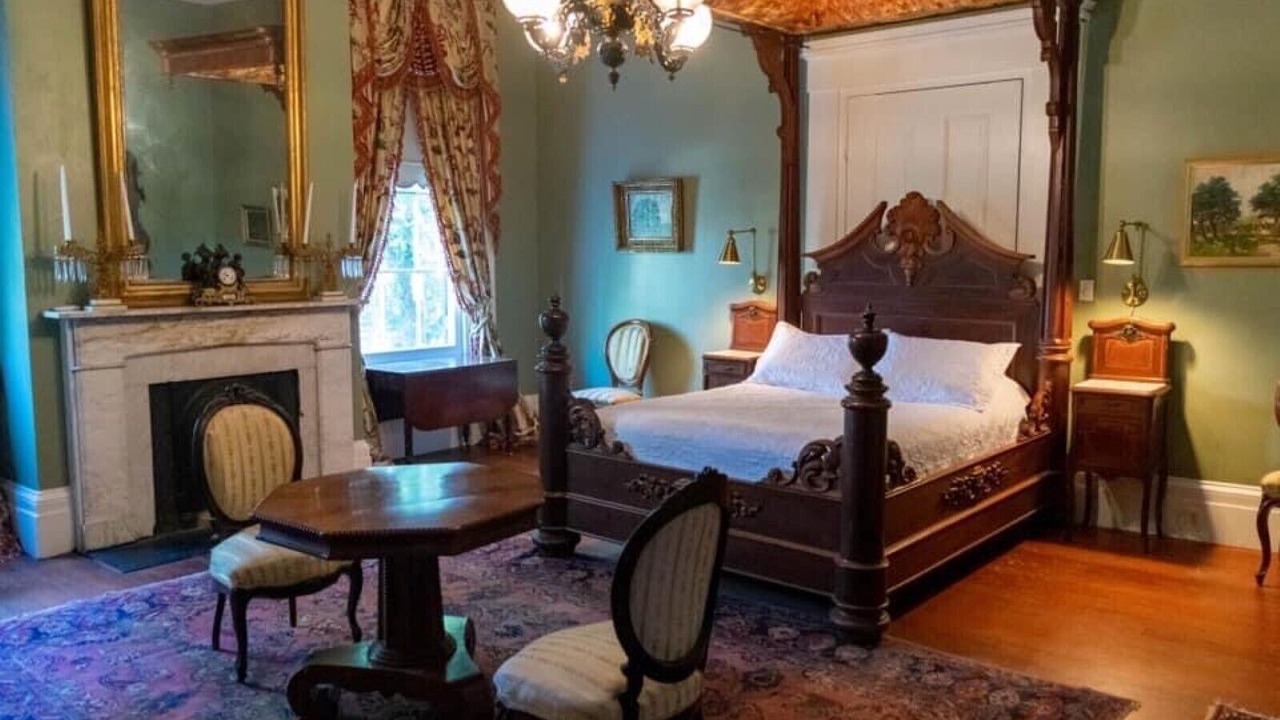 Photo of Bedroom in Jeanerette