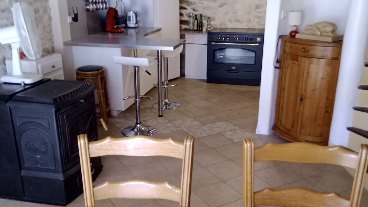 Photo of Kitchen in Tavel