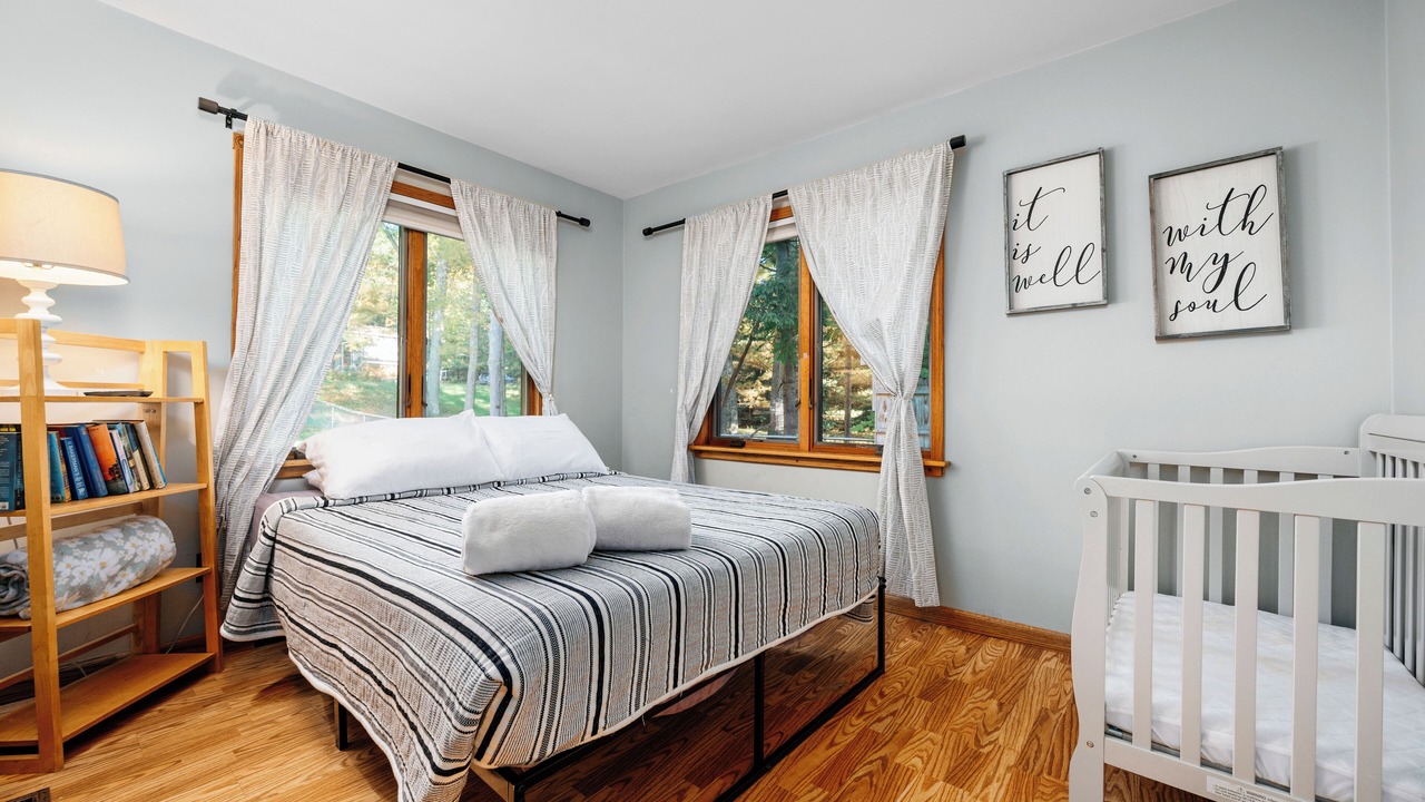 Photo of Bedroom in Interlochen
