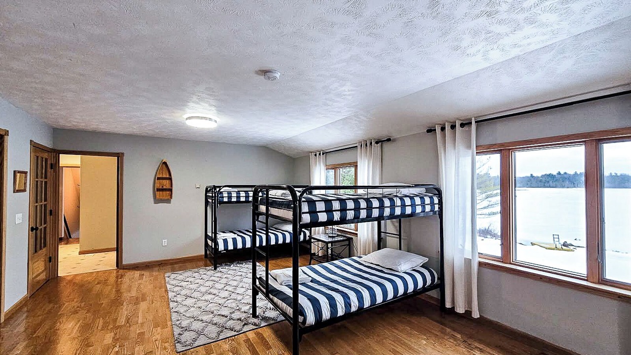 Photo of Bedroom in Interlochen